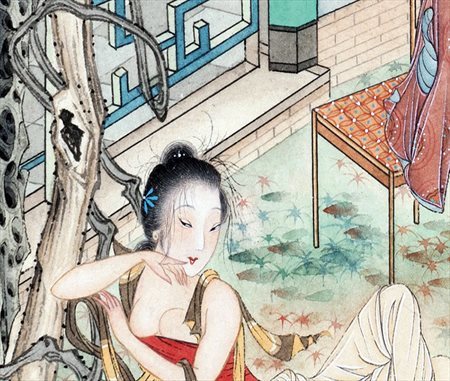 藏品库-揭秘春宫秘戏图：古代文化的绝世之作